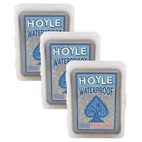 Hoyle™ Waterproof Playing Cards, 3ct.