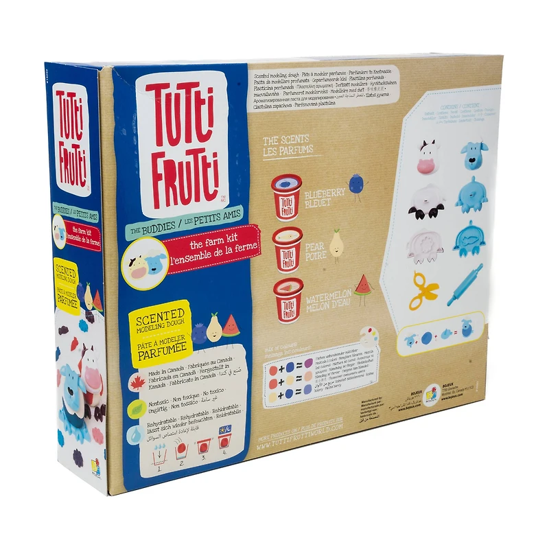 Tutti Frutti - The Farm Kit