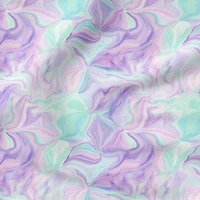 Fabric Editions Purple Iridescent Cotton Fabric