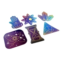Celestial Vinyl Die Cut Stickers by Recollections™