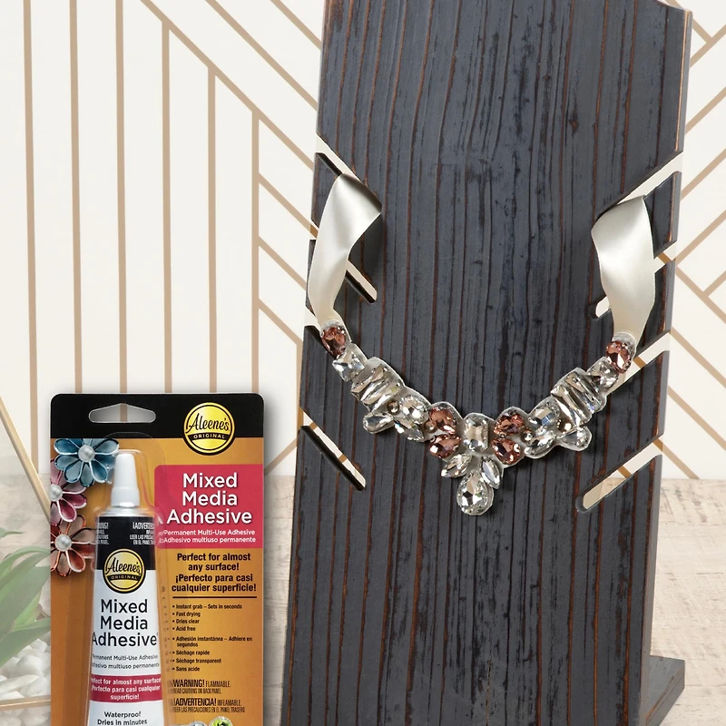 Aleene's® 1.5oz. Permanent Mixed Media Adhesive