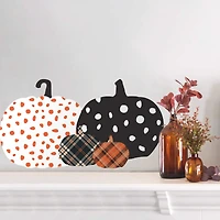 RoomMates Decorative Pumpkins Peel & Stick Wall Decals
