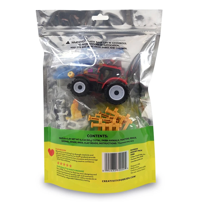 Creativity for Kids® Farm Sensory Pack