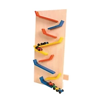 Zoom! Wooden Gravity Toy