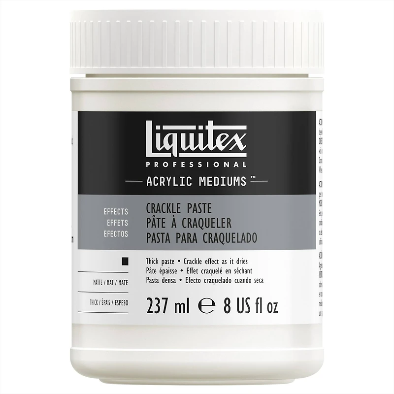 Liquitex® 8oz. Professional Crackle Paste