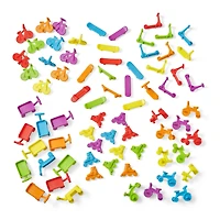 Hand2mind® Neighborhood Wheels Counters