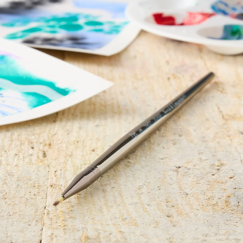 Zen™ Series 93 Short Handle Spotter Brush