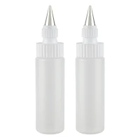 4oz. Bottle & Coupler Sets, 2ct. by Makery™