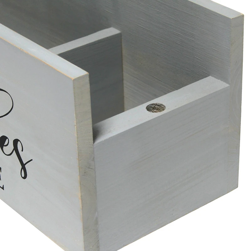 Elegant Designs 15.75" Kitchen Organizer