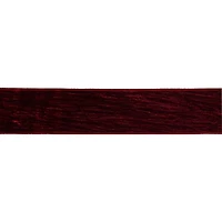 2.5" x 3yd. Burgundy Wired Velvet Ribbon by Celebrate It® Blush Romance