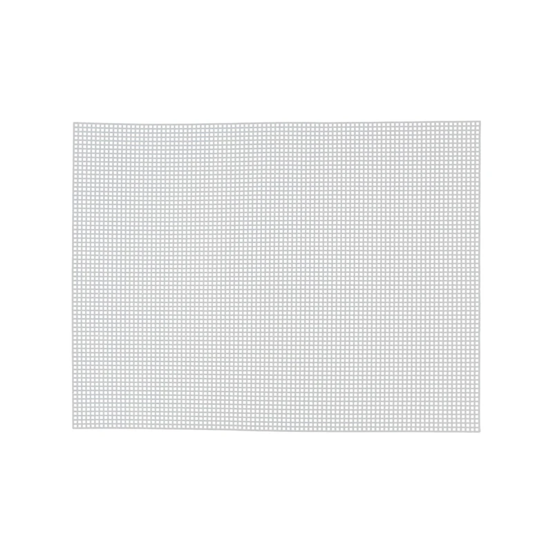 Clear 7 Mesh Plastic Canvas by Loops & Threads®