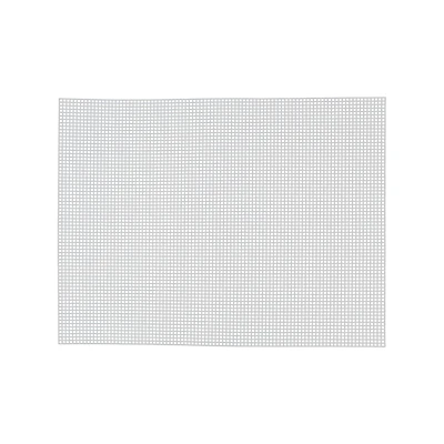 Clear 7 Mesh Plastic Canvas by Loops & Threads®