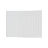 Clear 7 Mesh Plastic Canvas by Loops & Threads®