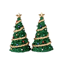 Lemax® Classic Christmas Trees, 2ct.