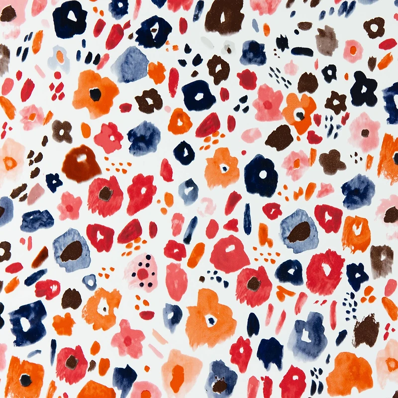 Fablon Fiori Adhesive Film, 2ct.