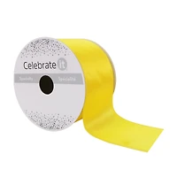 12 Pack: 2.5" x 10yd. Satin Wired Ribbon by Celebrate It® Specialty