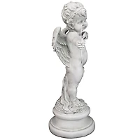 Design Toscano 22" Cupid Message of Love Statue