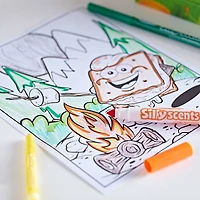 Crayola® Silly Scents Mini Inspiration Art Case