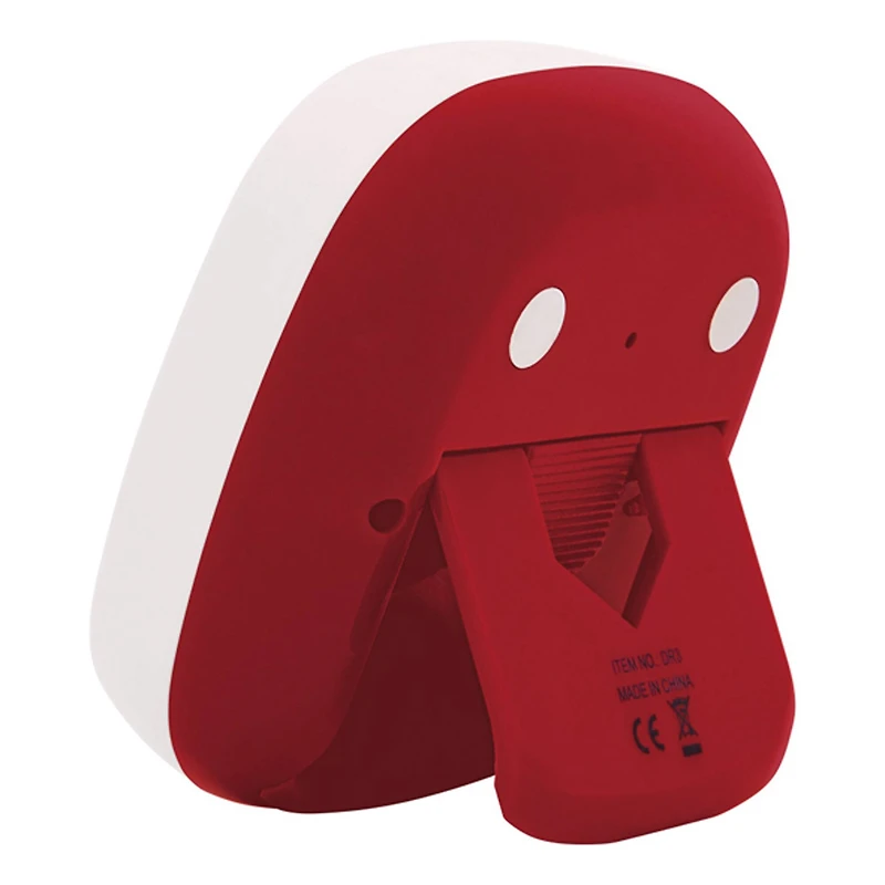 Escali Red Touch Screen Digital Timer