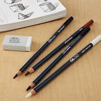 Winsor & Newton™ Studio Collection™ Sketching Pencil 4pc Set with Eraser