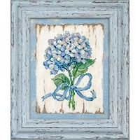 Letistitch Blue Ii Counted Cross Stitch Kit