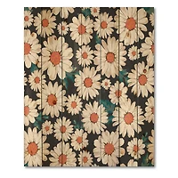 Designart - Abundance of White Daisy Flowers