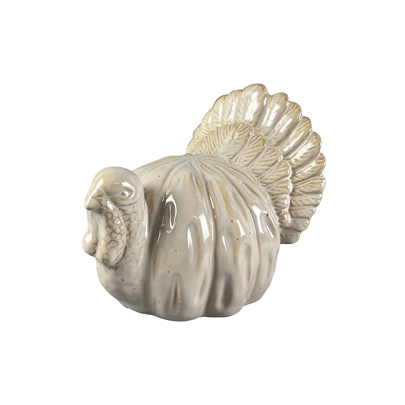 5" Ceramic Turkey Tabletop Décor by Ashland