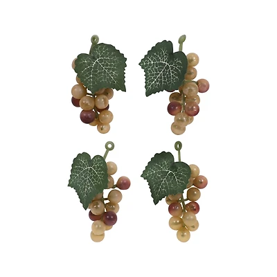 Green Grape Bunches, 4ct. by Ashland®