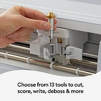 Cricut Maker® 3 - Ultimate Smart Cutting Machine with Adaptive Tool System™