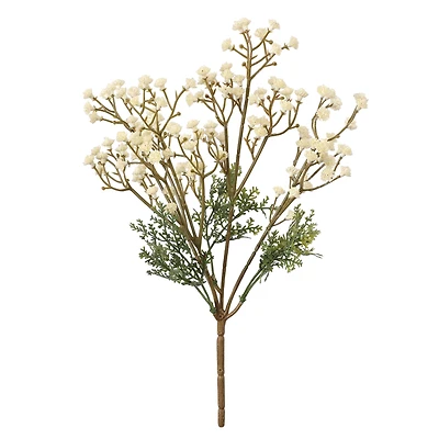 10.5" Baby's Breath Bush by Ashland
