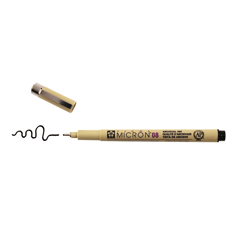 Pigma® Micron™ 08 Fine Line Pen