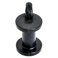 Black Plastic Pegboard Hangers, 5ct. by Simply Tidy®