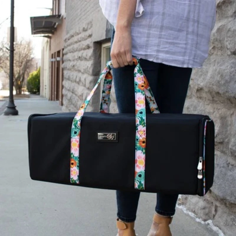 Everything Mary Die-Cutting Machine Carrying Case for Cricut, Brother, & More