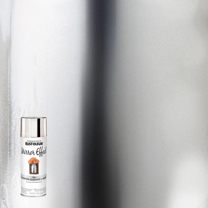 Rust-Oleum® Mirror Effect Spray Paint