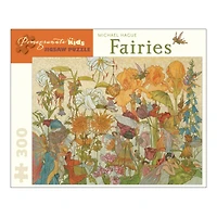 Michael Hague Fairies 300 Piece Puzzle