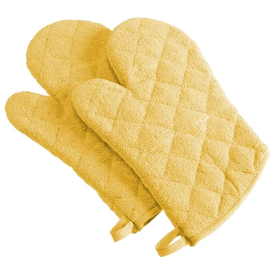 DII® Terry Oven Mitts