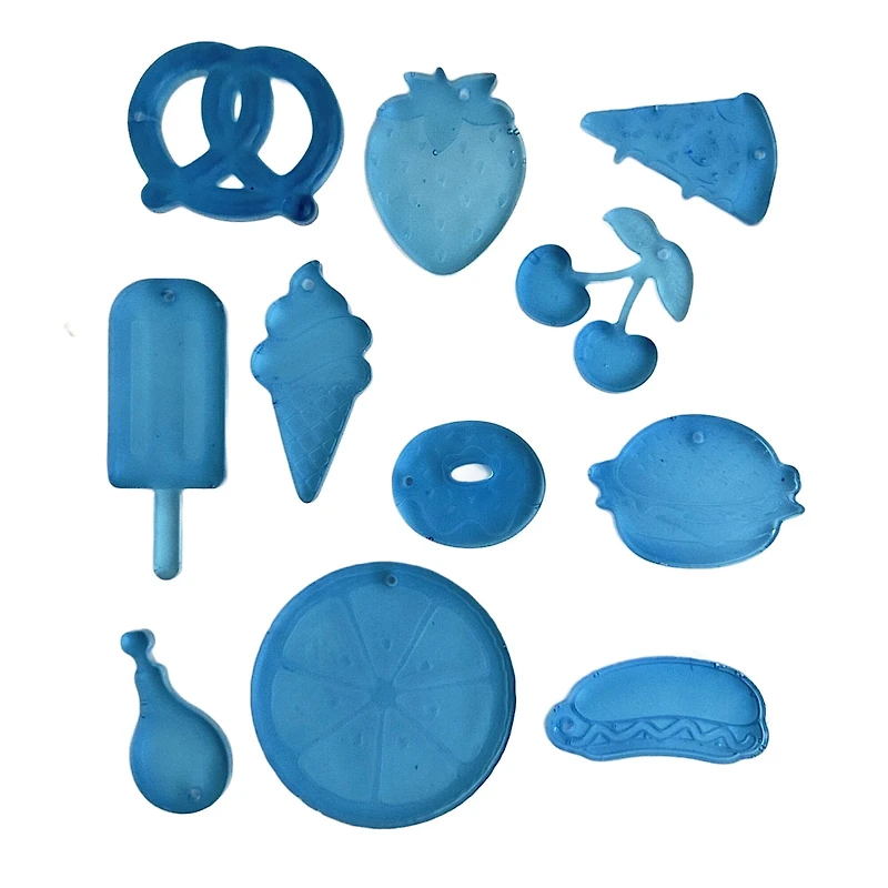 Blue Moon Studio™ UV Resin Craft Food Shapes Mold
