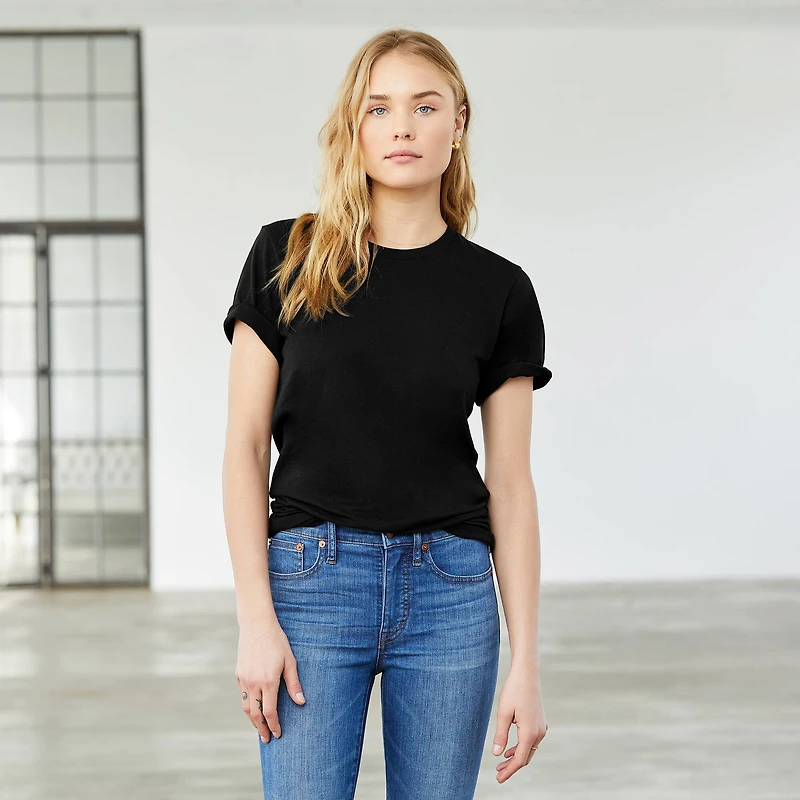 BELLA+CANVAS® Adult Unisex T-Shirt