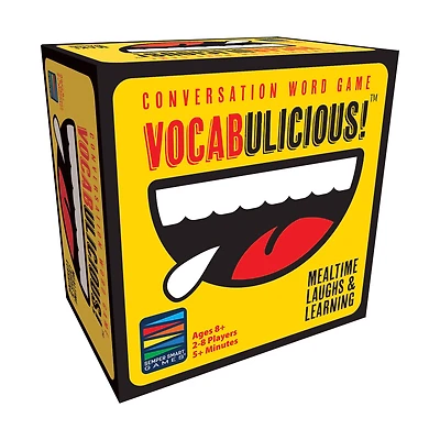 Vocabulicious!