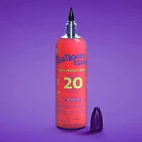 Balloon Time® Mini Helium Tank