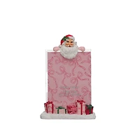4" x 6" Santa & Presents Tabletop Photo Frame by Ashland®