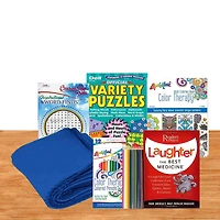 Laughter is The Best Medicine Get Well Soon Gift Set