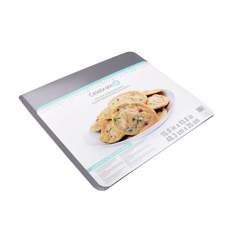 Non-Stick Jumbo Cookie Sheet by Celebrate It®