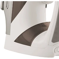 Brentwood® White Steam Iron with Auto Shutoff