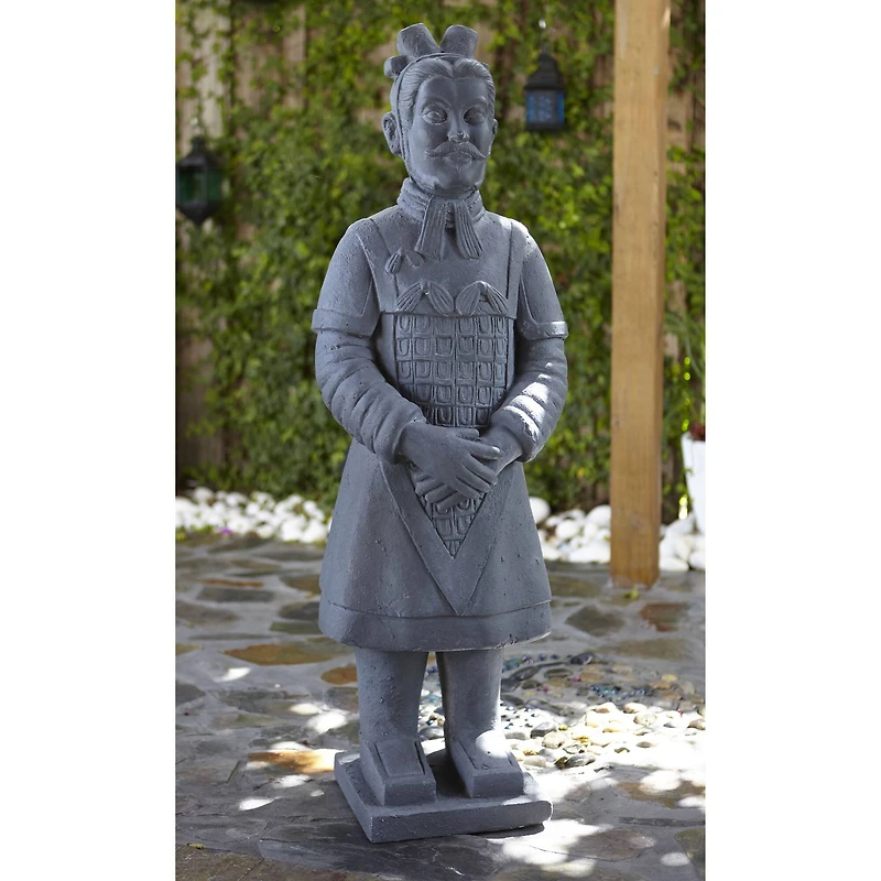 3.5ft. Warrior Statue