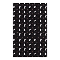 Retro Ghost Boo Tea Towel Set