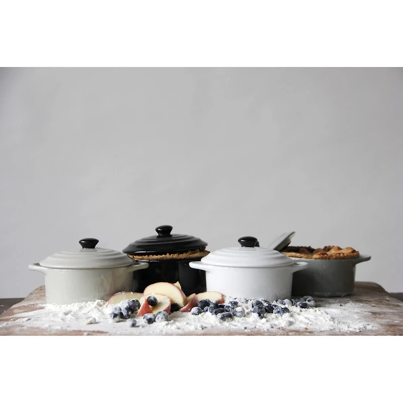 Hello Honey® Mini Bakers with Lids Set