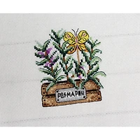 MP Studia Rosemary Counted Cross Stitch Kit