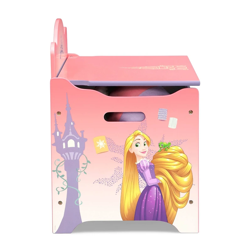 Delta Children Disney® Princess Deluxe Toy Box
