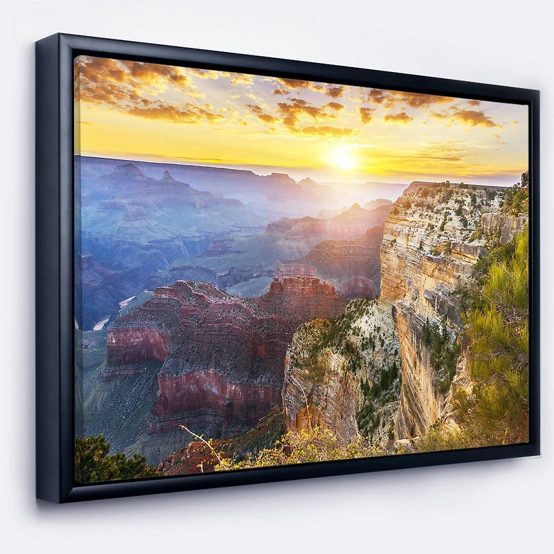 Designart - Grand Canyon Landscape